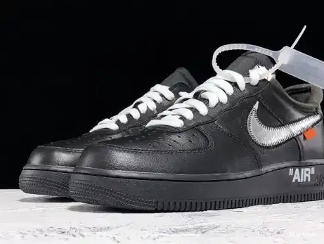  Air MoMA Low Nike 1 AV5210-001 Force  Off-White  '07 0628